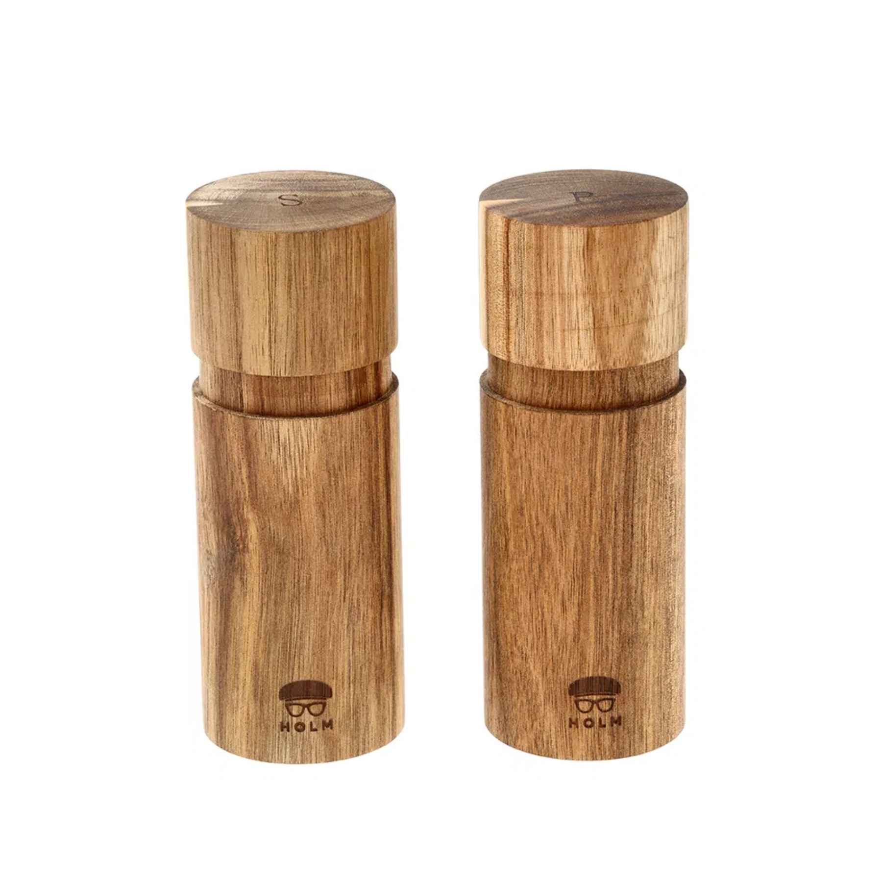 HOLM Salt- og peberkværn 15,2 cm